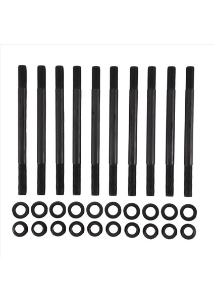 Honda Civic 1996-2000 D16Y7 Y8 Için Arp 208-4305 Silindir Kafa Saplama Kiti (Yurt Dışından)