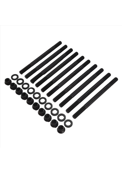 Honda Civic 1996-2000 D16Y7 Y8 Için Arp 208-4305 Silindir Kafa Saplama Kiti (Yurt Dışından) modelleri