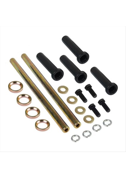 Polaris Sportsman Için Ön Alt A-Kol Burç Mil Kiti 7501093 400 500 570 600 700 800 Trail Blazer 250 330 400 (Yurt Dışından)