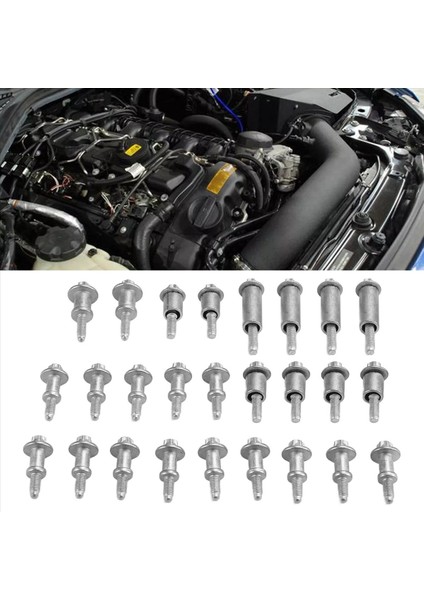 Bmw N55 135I 335I 535I Için Alüminyum Valf Kapak Seti Seti 640I 740I X3 X5 X6 3 0l 11127570292 (Yurt Dışından) fırsatları