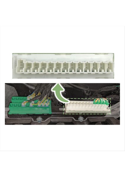 Araba Chrysler 200300 Jeep Grand Cherokee Wrangler Dodge Challenger Ram Için (Yurt Dışından) modelleri