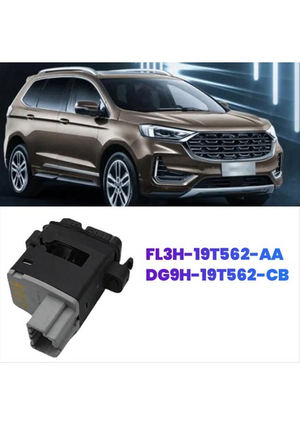 Araba Sıcaklığı Nem Kontrol Sensörü Modülü FL3H-19T562-AA DG9H-19T562-CB Ford Ranger Transit S-Max Edge Mondeo (Yurt Dışından) modelleri