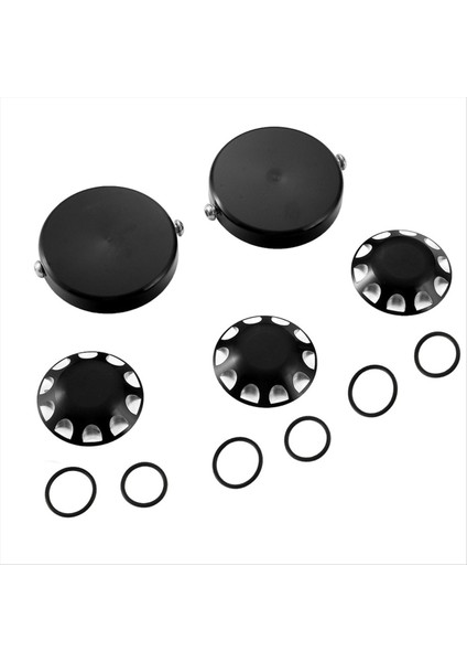 41-411 Axle Caps Kiti Can-Am Ryker 600 900 Tüm Modeller 2019-2024 (Yurt Dışından) fırsatları