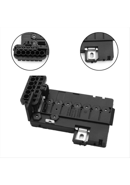 6R0937548C 6R0937548F Sigorta Kutusu Pil Terminal Soket Tutucu Jetta Polo 2011-2015 Skoda Octavia Rapid 2013-2015 (Yurt Dışından) indirimleri