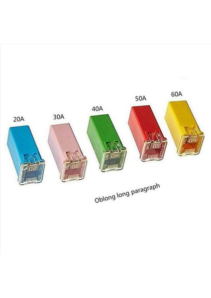 50 Pc Araba Sigorti Fmx Dişi Maxi Sigorta Çiftlik Düşük ve Uzun/std Şekil Yapı (Yurt Dışından) fiyatları