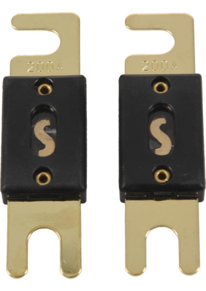 ANL100-5 200 Amp 200A Anl Sigorta 10 Paket (Yurt Dışından) fiyatları