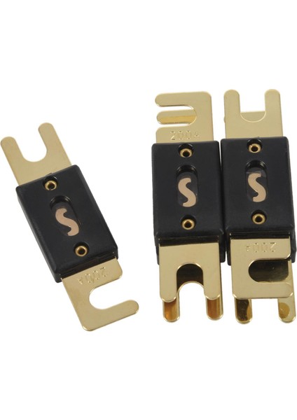 ANL100-5 200 Amp 200A Anl Sigorta 10 Paket (Yurt Dışından) fırsatları