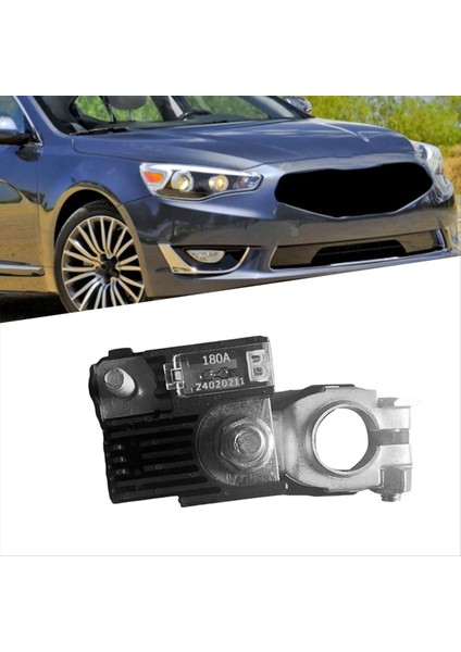 Terminal Kiti ile Araba 180AMP Pil Sigortası 18790-01319 919803X010 Kia Hyundai IX35 Santa Fe Tucson 15-18 1879001319 (Yurt Dışından) fiyatları