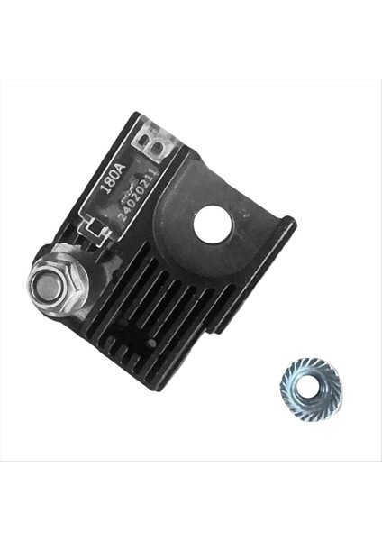Terminal Kiti ile Araba 180AMP Pil Sigortası 18790-01319 919803X010 Kia Hyundai IX35 Santa Fe Tucson 15-18 1879001319 (Yurt Dışından) fırsatları