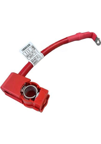 Bmw 5 Serisi Için G38 61126821904 Araç Pil Pozitif Tel Pil Pil Koruma Kablosu Yeni Yüksek Kalite (Yurt Dışından)