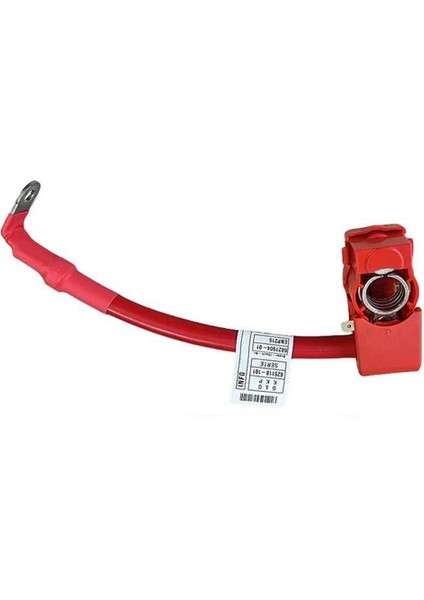 Bmw 5 Serisi Için G38 61126821904 Araç Pil Pozitif Tel Pil Pil Koruma Kablosu Yeni Yüksek Kalite (Yurt Dışından) fiyatları