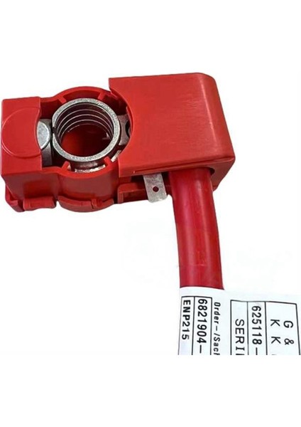 Bmw 5 Serisi Için G38 61126821904 Araç Pil Pozitif Tel Pil Pil Koruma Kablosu Yeni Yüksek Kalite (Yurt Dışından) modelleri