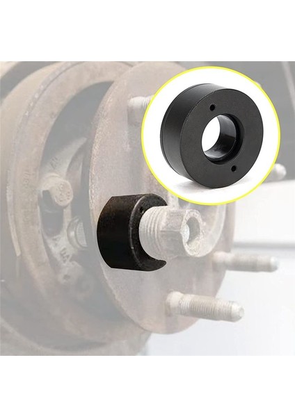 28950 Tekerlek Saplama Montajcısı Çapı 22 Milimetreye (7/8 Inç) Kadar Kamyon Tekerleği Saplamalarını Değiştirin (Yurt Dışından) fiyatları