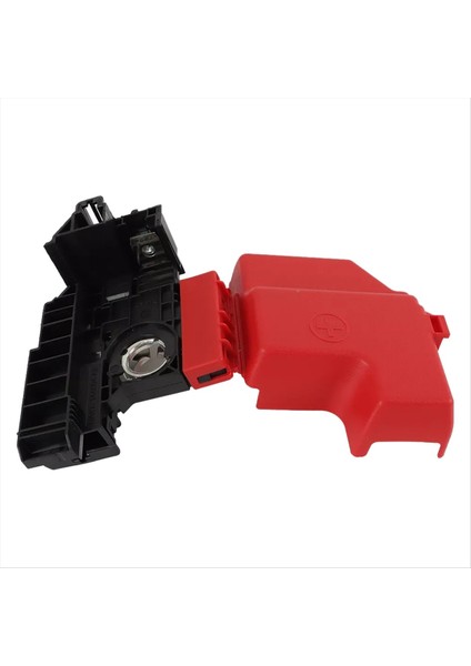 Araba Pil Kablosu Terminal Son Devre Kesici DA8Z-14526-A Ford Explorer Polis Torusu 2011-2019 BB5Z-14526-AA (Yurt Dışından)