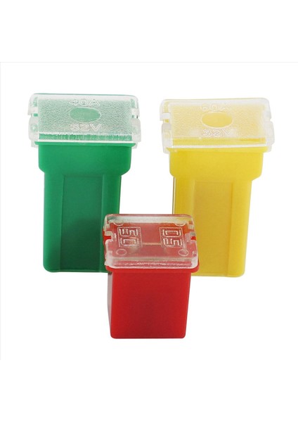 40 Pc Araba Sigorti Fmx Dişi Maxi Sigorta Çiftlik Düşük ve Uzun/std Şekil Yapı (Yurt Dışından) fiyatları