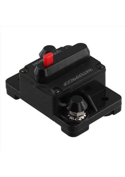 Su Geçirmez Devre Kesici Manuel Sıfırlama ile 12V-48V Dc 100A Araba Deniz Trolling Motorları Için Tekne Gücü Koruma (Yurt Dışından) fiyatları