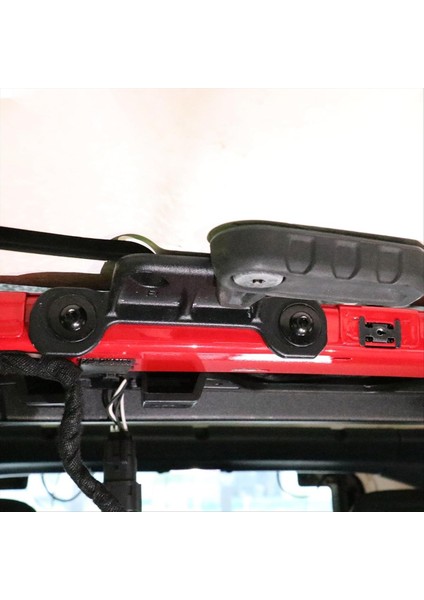 Jeep Wrangler Için Sert Üst Montaj Braket Kitleri Jl Gladiator Jt 2018-2024 Aksesuarlar (Yurt Dışından) modelleri