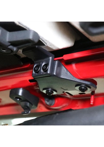 Jeep Wrangler Için Sert Üst Montaj Braket Kitleri Jl Gladiator Jt 2018-2024 Aksesuarlar (Yurt Dışından) fırsatları