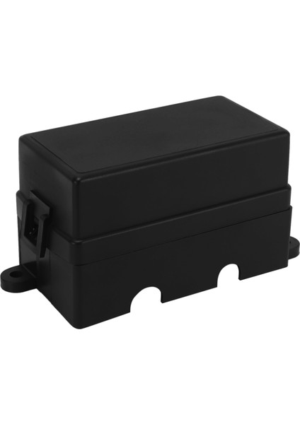 48 Yol Blade Sigorta Tutucu Kutusu ve Sigorta ile Sigorta 16PCS 4pin 12V 80A Araba Kamyonu Römorku ve Tekne Röleleri (Yurt Dışından) modelleri