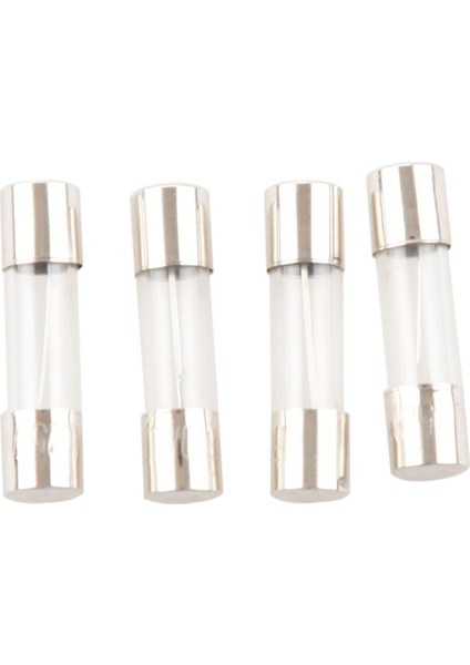15 Pcs x 10AMP 250V Hızlı Darbe Cam Tüp Sigortası 5 x 20MM (Yurt Dışından)