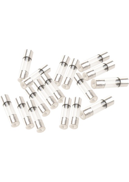15 Pcs x 10AMP 250V Hızlı Darbe Cam Tüp Sigortası 5 x 20MM (Yurt Dışından) fırsatları