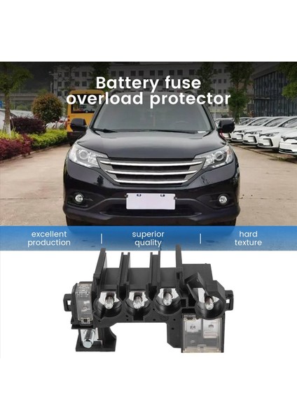 Honda Terminal Montajı Için Pil Sigortası 38210-TK6-003 (Yurt Dışından) indirimleri