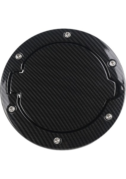 Jeep Wrangler Için Jk 07-17 Karbon Fiber Dolgu Kapağı Kapağı Gaz Depk Kapağı 2/4 Kapı Için (Yurt Dışından) fiyatları