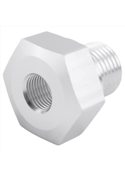 Pratik Yağ Basınç Adaptörü Takma Ls Swap Gösterge Sensör Adaptörü M16X1 5 M12X1 5 1/8 Konnektör Npt Konektörleri (Yurt Dışından)