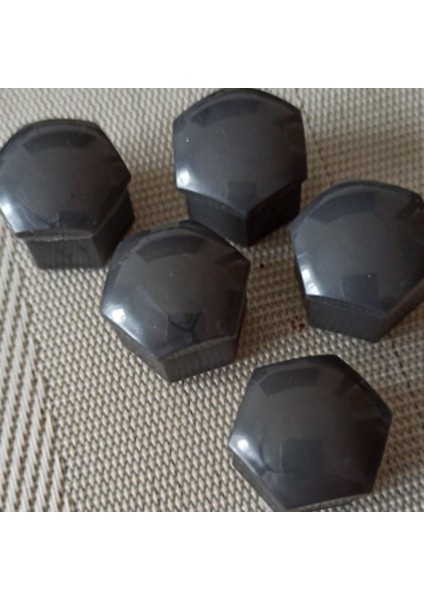 16PCS 17MM Tekerlek Pabuç Somun Merkezi Kapak Kapakları + 4pcs 25MM Daire Cıvata Kilitleme Türleri Kapaklar -Audi Skoda Koltuğu (Yurt Dışından) fırsatları