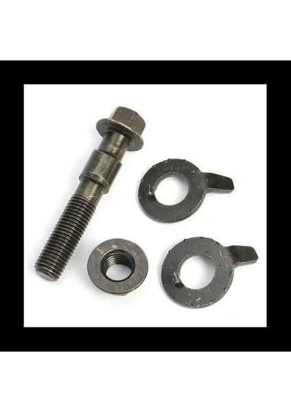 8pcs 14MM Çelik Araba Dört Tekerlek Hizalama Ayarlanabilir Kamber Cıvataları 10 9 Yoğunluk (Yurt Dışından) modelleri