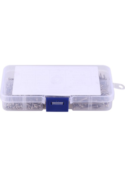 800PCS/SET M2 Vida Karbon Çelik Çapraz Tava Kafası Kendi Kendine Dokunma Vidaları Çeşitli Bağlantı Elemanı M2X4/5/6/8/10/12/16MM/20MM (Yurt Dışından) fiyatları