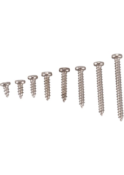 800PCS/SET M2 Vida Karbon Çelik Çapraz Tava Kafası Kendi Kendine Dokunma Vidaları Çeşitli Bağlantı Elemanı M2X4/5/6/8/10/12/16MM/20MM (Yurt Dışından) indirimleri