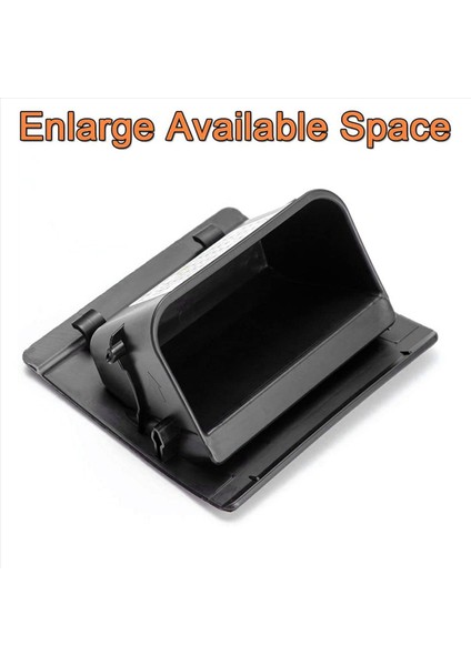 2x Iç -Fuse Box Coin Container Depolama Çizgi Tepsisi Subaru Xv Crosstrek Forester Outback Impreza Wrx Stı Ascent (Yurt Dışından) modelleri