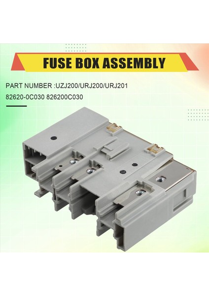 Tundra Sequoia Landcruiser LX570 Sigorta Kutusu 82620-0C030 826200C030 Için (Yurt Dışından) fırsatları