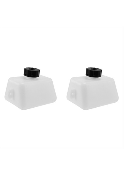 2 Pcs 1l Mini Moto Kir Bisiklet Plastik Petrol Gaz Yakıt Deposu (Yurt Dışından) fiyatları