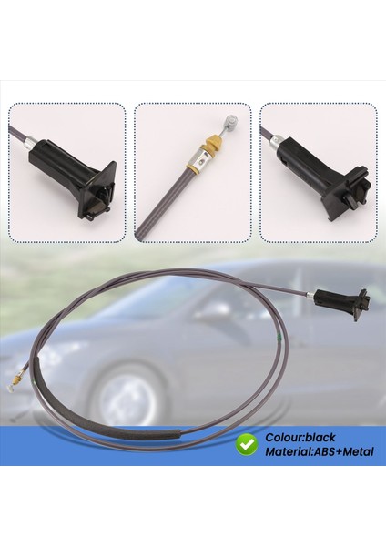 Hyundai I30 I30CW 2007-2011 815902L000 Için Araba Yakıt Gaz Kapısı Sürüm Kablosu (Yurt Dışından) fırsatları