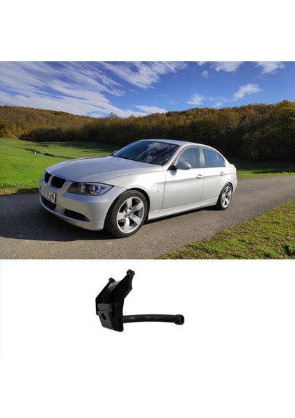 2x Yağ Pompası Pil Pikap Tüpü 11417500328 BMW-N40 N42 N45 N46 E81 E82 E84 E85 E90 E91 Araç Aksesuarları Siyah (Yurt Dışından) fiyatları