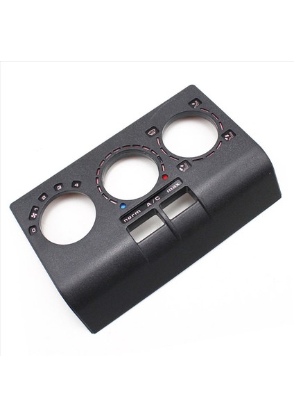 6x 33D959543 Araba Aksesuarları Manuel Klima Santana 3000 Passat B3 Için Ac Anahtar Paneli (Yurt Dışından) modelleri