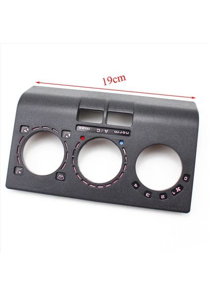 6x 33D959543 Araba Aksesuarları Manuel Klima Santana 3000 Passat B3 Için Ac Anahtar Paneli (Yurt Dışından) fırsatları