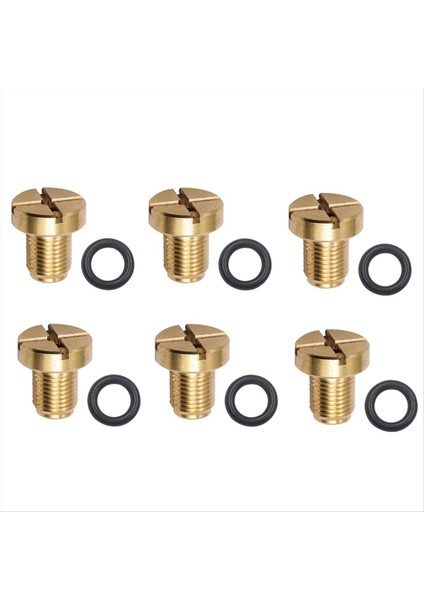 17111712788 Radyatör Taşma Soğutucu Genişleme Tank Bleeder Bleeder Vidası Bmw E36 E39 E46 E90 X1 X3 Z3 Z4 325I 525I (Yurt Dışından)