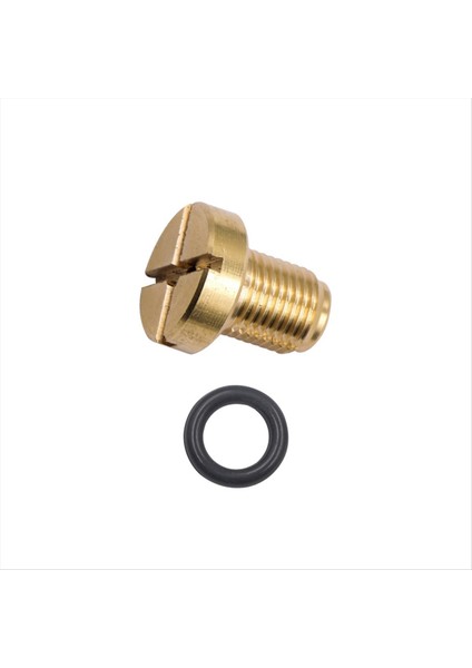 17111712788 Radyatör Taşma Soğutucu Genişleme Tank Bleeder Bleeder Vidası Bmw E36 E39 E46 E90 X1 X3 Z3 Z4 325I 525I (Yurt Dışından) fırsatları