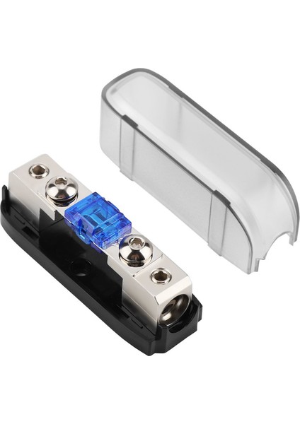 Araç Stereo Sigorta Tutucu Güç Dağıtım Bloğu 4ga 4ga&#39 Da 12 Pil Terminal Anti Korozyon Yıkıcıları (Yurt Dışından) fiyatları