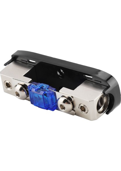 Araç Stereo Sigorta Tutucu Güç Dağıtım Bloğu 4ga 4ga&#39 Da 12 Pil Terminal Anti Korozyon Yıkıcıları (Yurt Dışından) fırsatları