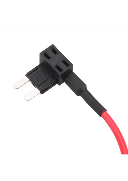 4x 2-Siler Bıçak Sigorta Adaptör Voltajı Otomotiv Sigortaları Için Mini Düşük Profilli Aps Için (Yurt Dışından) fırsatları