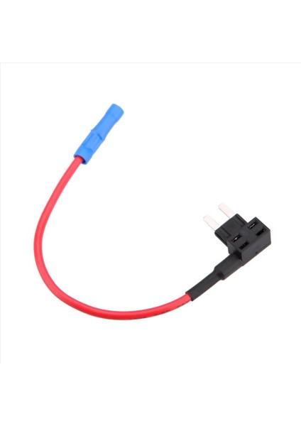 4x 2-Siler Bıçak Sigorta Adaptör Voltajı Otomotiv Sigortaları Için Mini Düşük Profilli Aps Için (Yurt Dışından) indirimleri