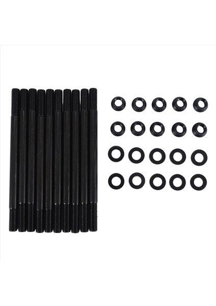 Arp 208-4301 Head Studs Pro Serisi 12 Noktalı Kafa Için Honda 1 6l D16Z6 Kitinde Kullanım Için (Yurt Dışından)
