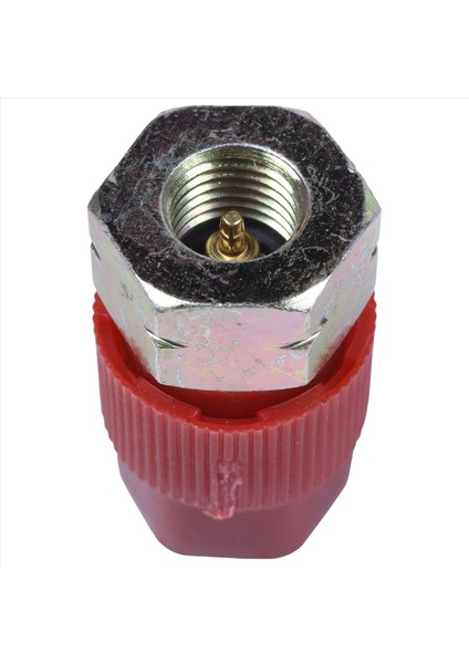 5x Retrofit 7/16 Ila 3/8 Dönüşüm Adaptörü R12 Ila R134A Yüksek/düşük Ac Bağlantı (Yurt Dışından) indirimleri