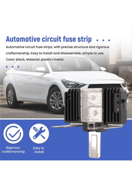 Çok Sigorta Kutusu Rölesi 150AMP/80AMP 1879005001 1879005000 Kia Hyundai Için 1 6l 2015-2022 (Yurt Dışından) fırsatları