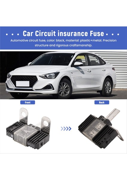 Çok Sigorta Kutusu Rölesi 150AMP/80AMP 1879005001 1879005000 Kia Hyundai Için 1 6l 2015-2022 (Yurt Dışından) indirimleri