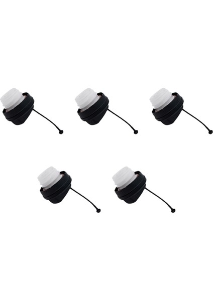 Honda Civic Için 5x Yakıt Gaz Deposu Kapağı 2006-2015 Oe 17670T3WA01 (Yurt Dışından)